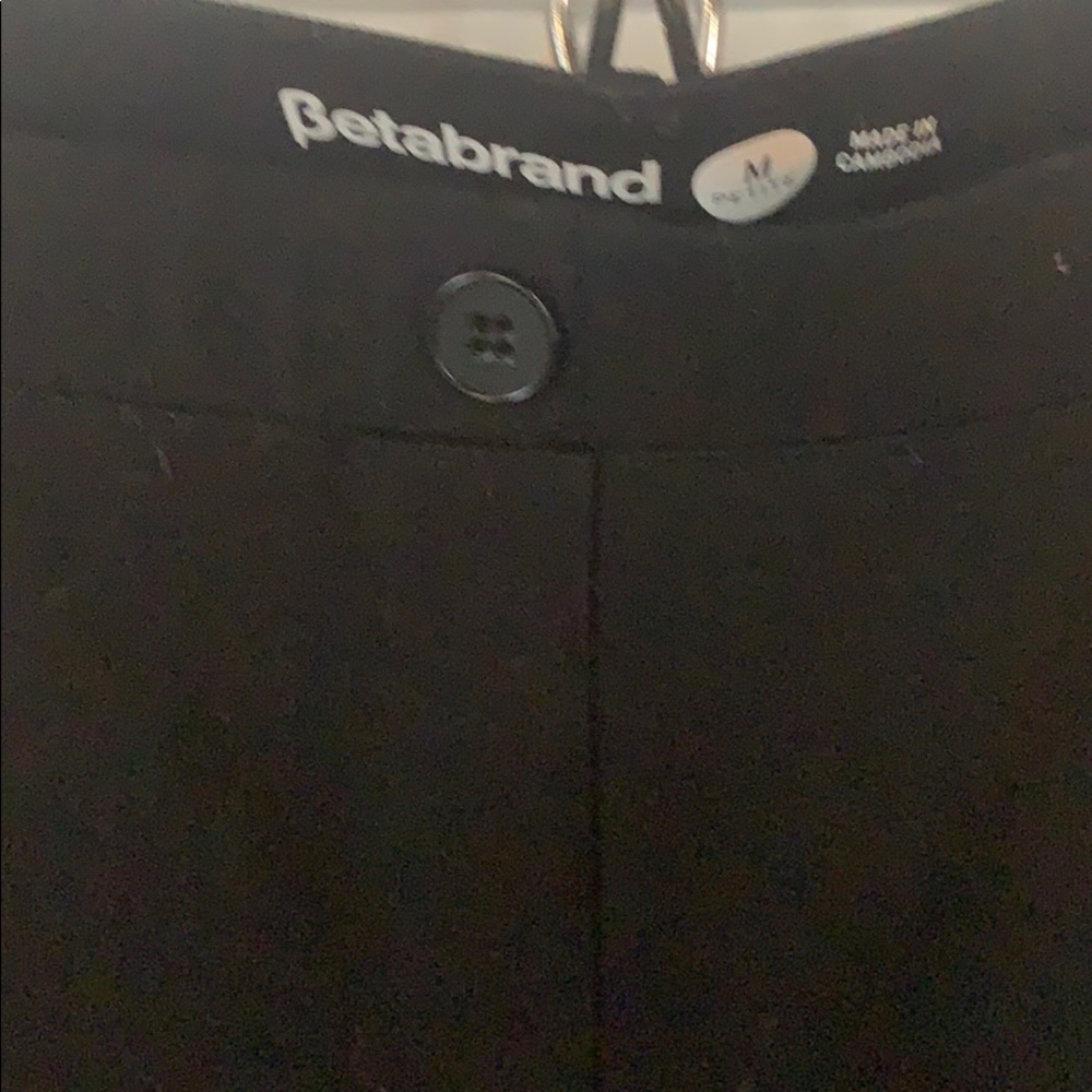 Beta brand premium knit pants
